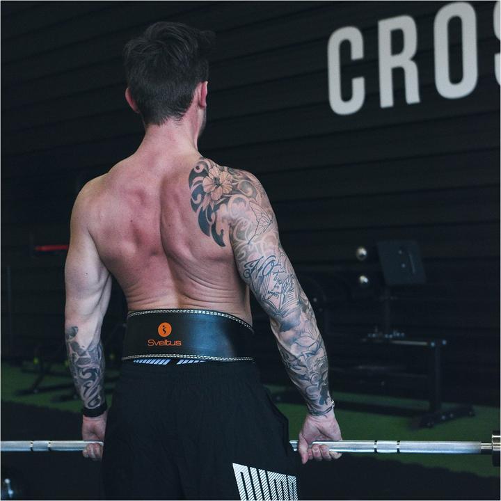 Actual product image Sveltus Weight Lifting Belt
