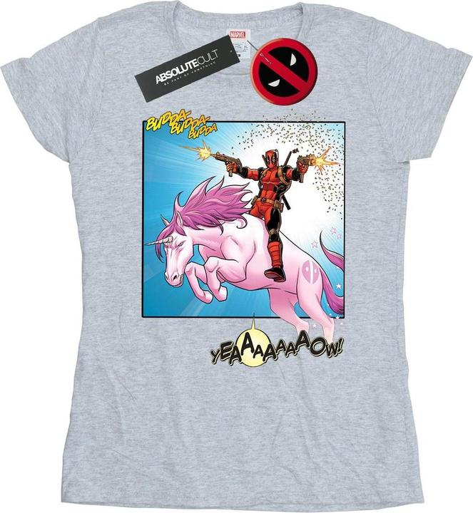 Deadpool Hey You TShirt (XXL)