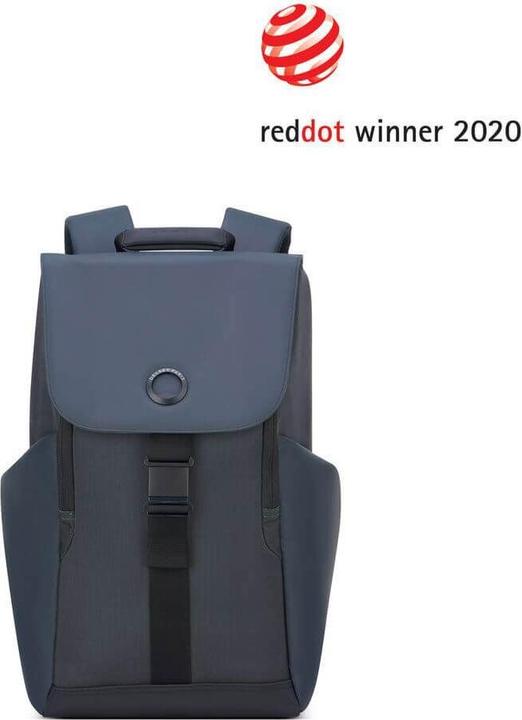 Actual product image Delsey Torba na laptopa 16 CZARNY (18 l)