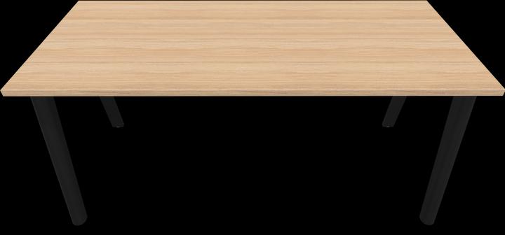 Actual product image Narbutas Nova Wood desk (1600 x 700 x 740 mm)