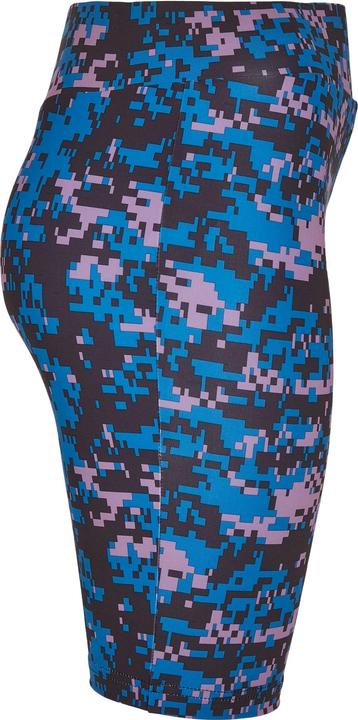 Image du produit Urban Classics Ladies High Waist Camo Tech Cycle Shorts (XXL)