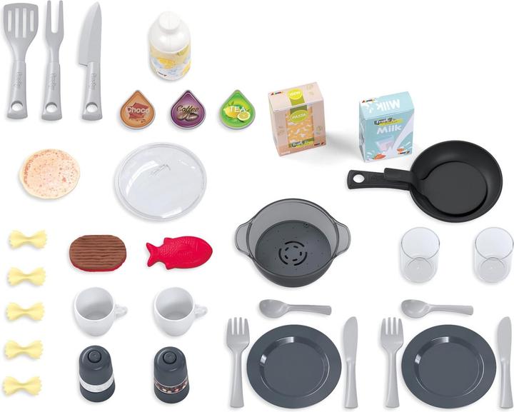 Produktbild Smoby Tefal Studio Bubble XL Küche