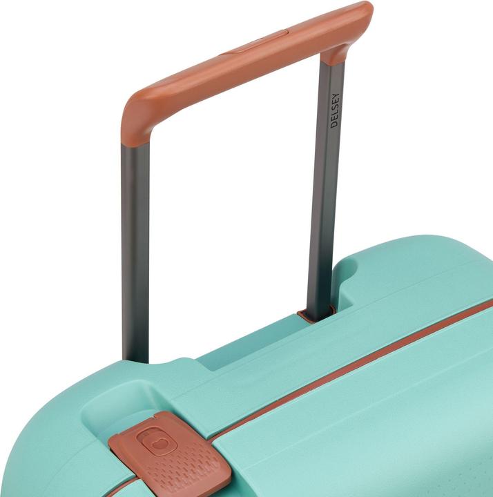 Actual product image Delsey Moncey 4-wheel cabin trolley 55 cm (37 l, Hand luggage (up to 50 litres))