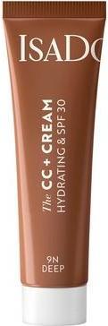 Actual product image Isadora Cc Cream - 30 Ml (Deep 9N)