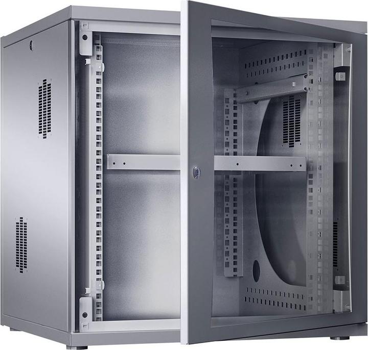 Produktbild Rittal FlatBox (18 HE, 19 Zoll Rack)