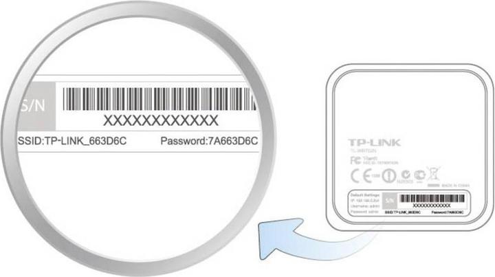 Immagine prodotto TP-Link Tl-Wr802n