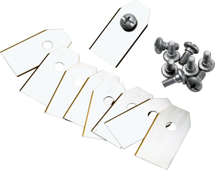 Actual product image Gardena Replacement blades (Mowing robot, Lawn mower blades + replacement blades garden machinery)