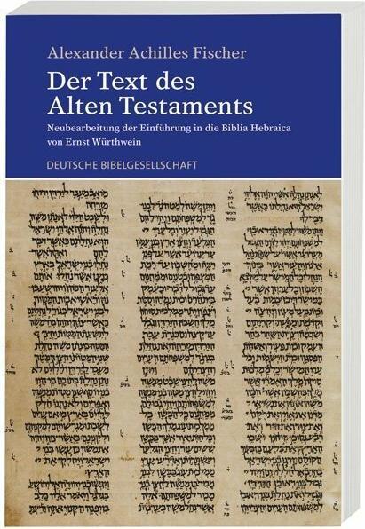 Immagine prodotto Der Text des Alten Testaments (Tedesco, Alexander Achilles Fischer, 2009)