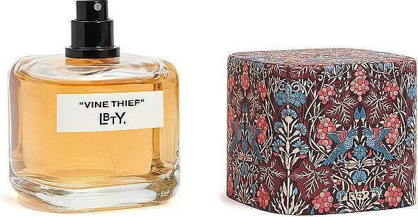 Actual product image Lbty. liberty beauty Vine Thief (Eau de parfum, 100 ml)