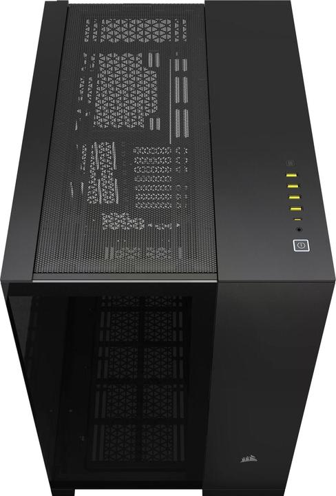 Immagine prodotto Corsair 6500X (mATX, Mini-ITX, ATX, E-ATX)