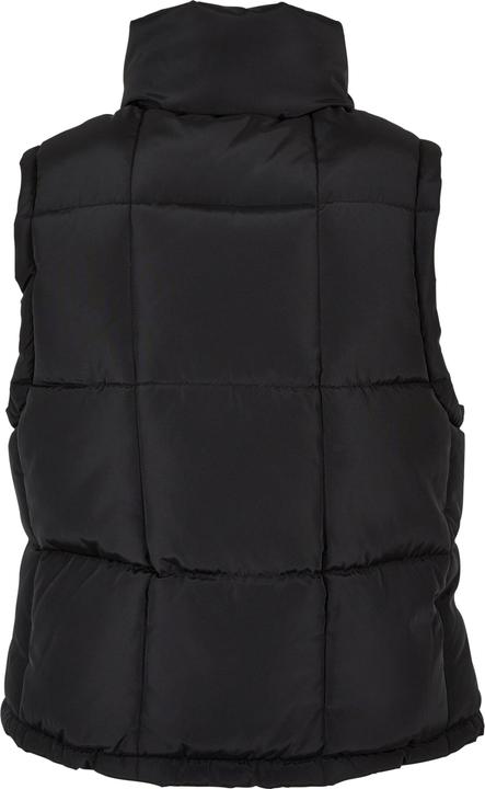 Immagine prodotto Urban Classics Ladies Reversible Cropped Puffer Vest (XS)
