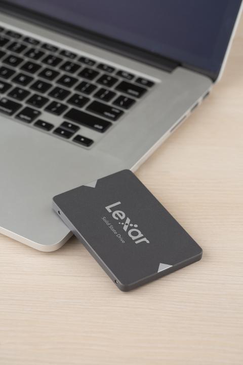 Produktbild Lexar NS100 (120 GB, 2.5")