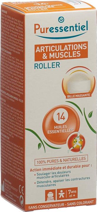 Produktbild Puressentiel Roll-on (1 x, 75 ml, 120 g)