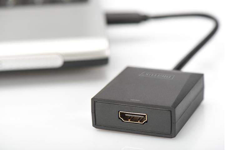 Image du produit Digitus USB 3.0 à (HDMI, 17.20 cm)