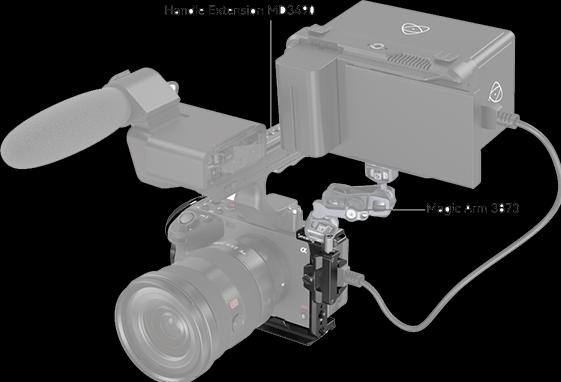 Actual product image SmallRig 4183 (Cage)