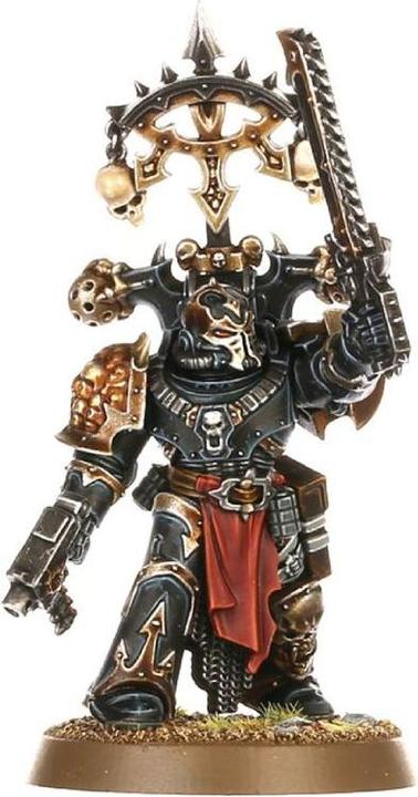 Actual product image Games Workshop Warhammer 40k Chaos Space Marines:Legionaries (Plastic)