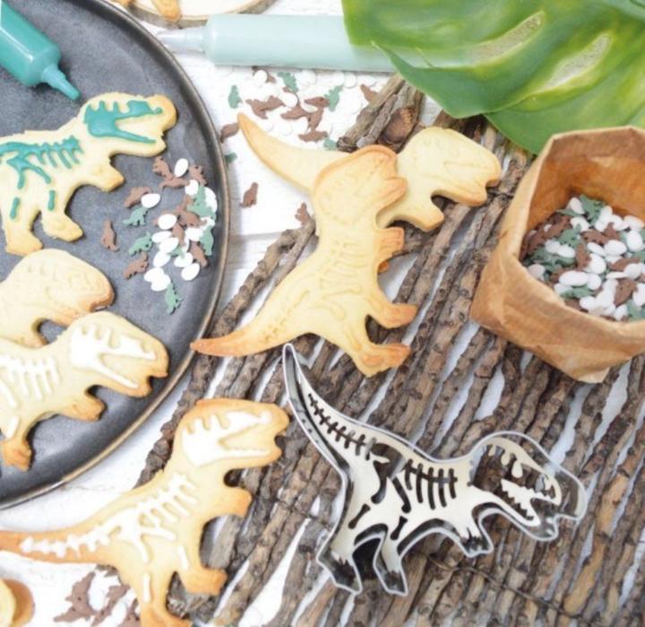 Image du produit ScrapCooking Set de 5 pâtes à sucre vert, blanc, jaune, vert foncé, marron (1 x)