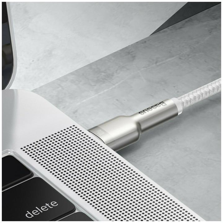 Produktbild Baseus USB C – USB C (1 m, USB 2.0, 100 W)