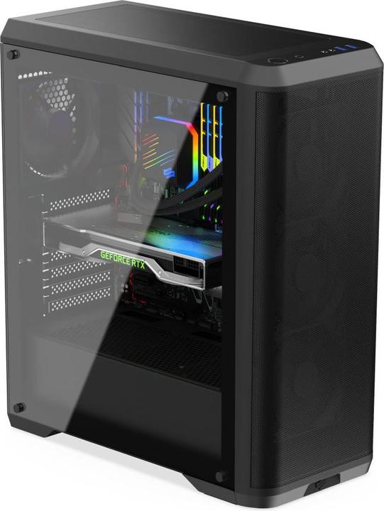Actual product image Silentium PC Ventum VT4V TG (ATX, mATX)