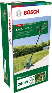 Image du produit Bosch Home & Garden EasyGrassCut 26 Coupe-bordures électrique (Fils coupe-herbe)