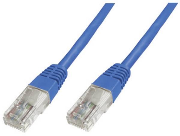 Produktbild Digitus Netzwerkkabel (U/UTP, CAT5e, 0.50 m)