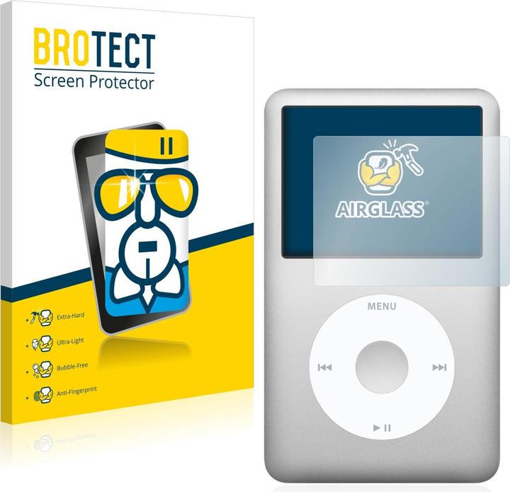 Produktbild BROTECT AirGlass Panzerglasfolie