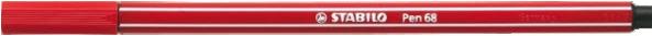 Actual product image STABILO Pen 68 Premium felt-tip pen (Multicoloured, 1 x)