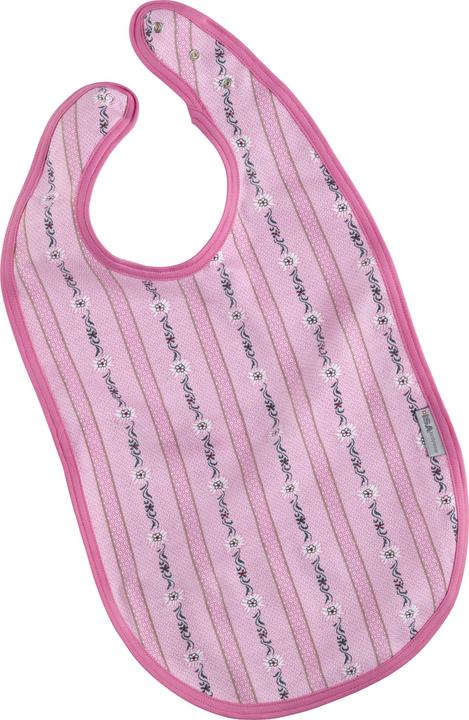 Produktbild ISA Bodywear Baby Latz