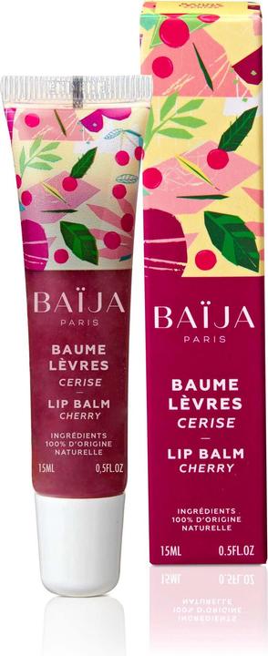 Actual product image Baija Baume Lèvres Cerise (15 ml)