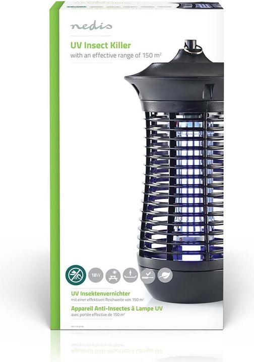 Produktbild Nedis Lichtfalle