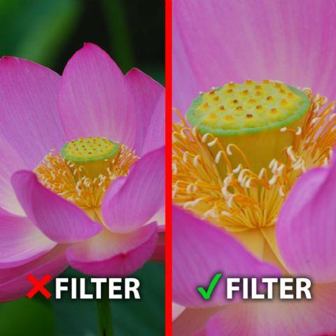 Produktbild Marumi Macro +3 Serie DHG (55 mm, Nahlinsen, 55 mm)