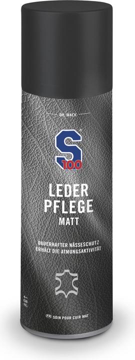 Produktbild S100 Lederpflege Rau & Matt (1 x, 300 ml)