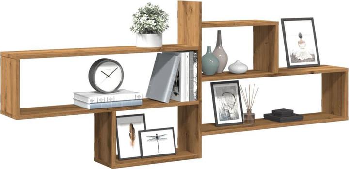 Actual product image VidaXL Wandregal (167.5 x 18 x 68 cm)