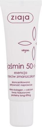 Ziaja Jasmine 50+ Anti-Wrinkle Essence On Day And Night 30Ml (30 ml)