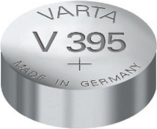 Image du produit Varta V 395 (1 pcs, SR57, 42 mAh)
