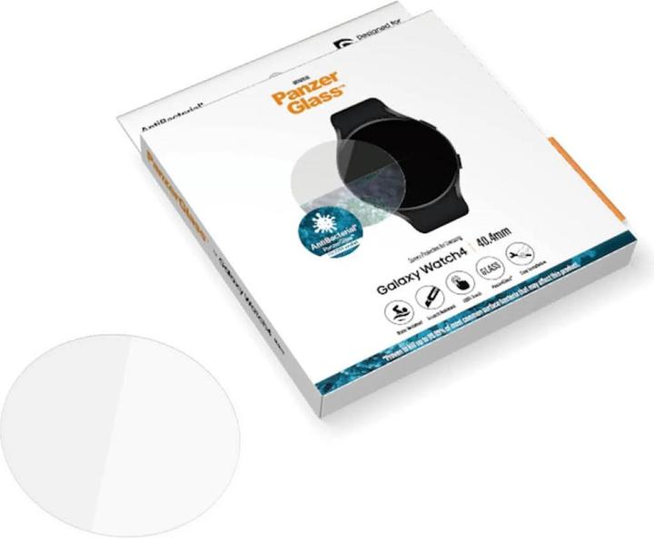 Image du produit PanzerGlass Protection de l'écran (Galaxy Watch, Galaxy Watch 4)