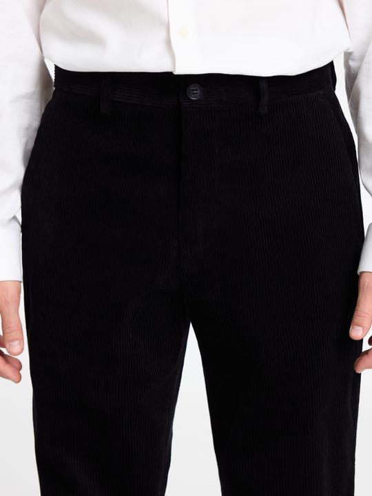 Image du produit Selected Homme Pantalons en velours côtelé Regular Fit (52)
