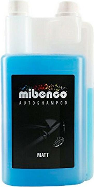 Actual product image mibenco Matt Shampoo 1 Litre (1000 ml, Liquid shampoo)