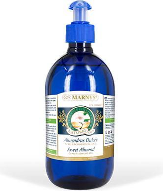 Immagine prodotto Marnys ALM DUL Olio 500ml Nero (Olio corpo, 500 ml)
