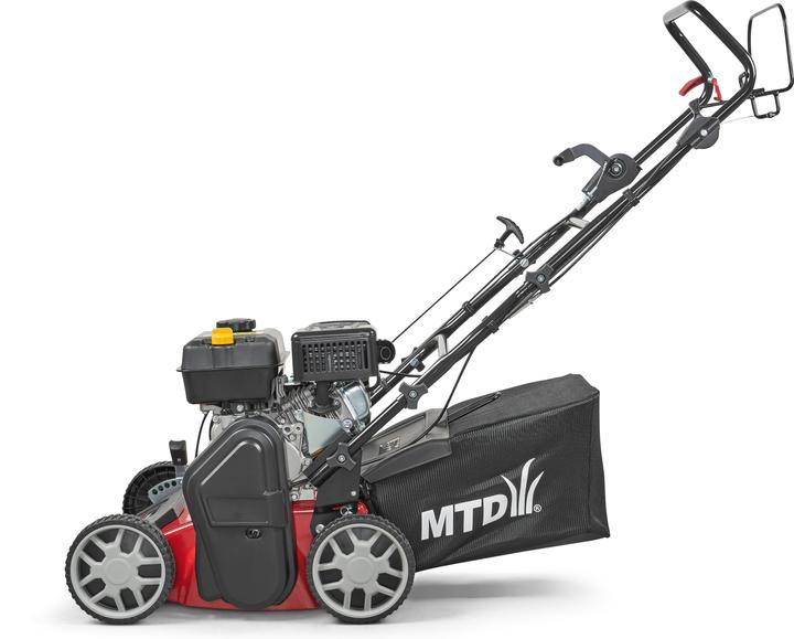 Produktbild MTD Verbrennungsbelüfter Skrifier 137cc Optima 35 Vo