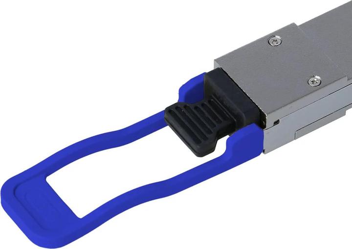 Produktbild BlueOptics Kompatibler Extreme Networks EQPT404LR4LCL100 BO25K13610D QSFP Transceiver, LC-Duplex, 40GBASE-LR4