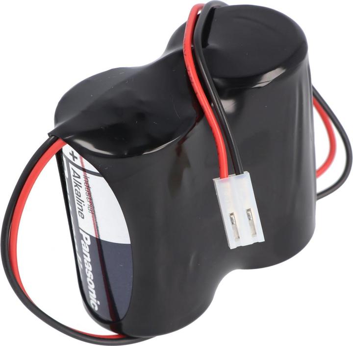 Image du produit Abus Batterie 760AB, FU2986, FU8220, sirène extérieure sans fil, Secvest (1 pcs, D)
