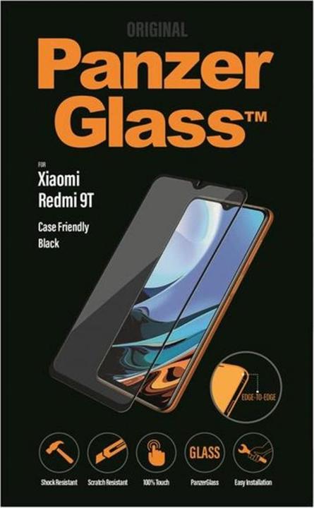 Produktbild PanzerGlass Case Friendly (1 Stück, Xiaomi Redmi 9T)
