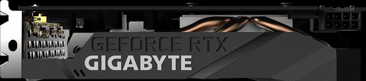 Image du produit Gigabyte GeForce RTX 2060 Mini ITX OC (6 Go)