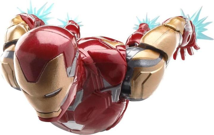 Actual product image Hasbro Marvel Studios Marvel Legends Iron Man Mark LXXXV