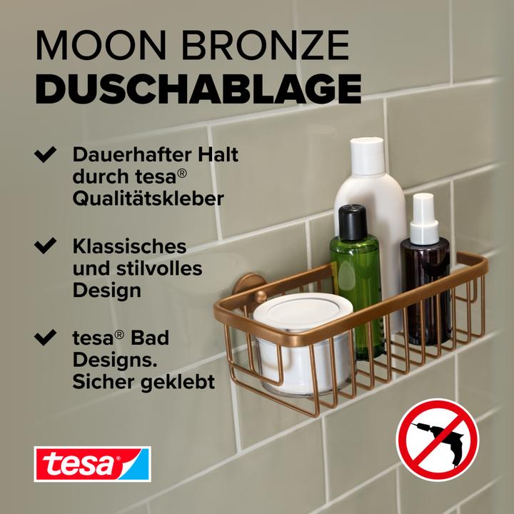 Actual product image tesa Moon (11.5 x 5 x 6.5cm)