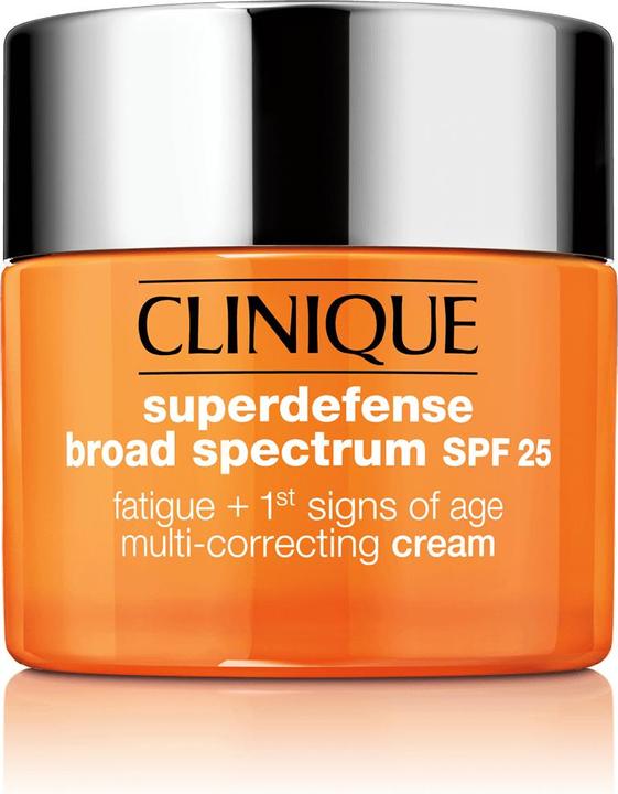 Clinique Super Defense (50 ml, Tagescreme, SPF 25)