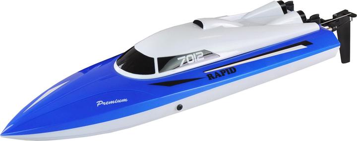 Image du produit Amewi speedboat 7012 mono blue 2,4 GHz RTR 25km/h