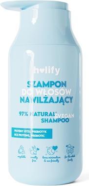Image du produit Holify Shampooing hydratant pour cheveux 300Ml (300 ml, Shampoing liquide)
