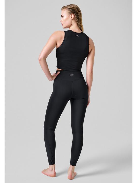 Actual product image CASALL Leggings mit hoher Taille und Falten (S)